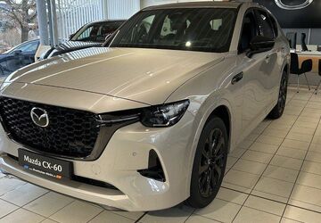 Mazda CX-60 4.897 km 52.990 &euro; Annaberg-Buchholz 09456
