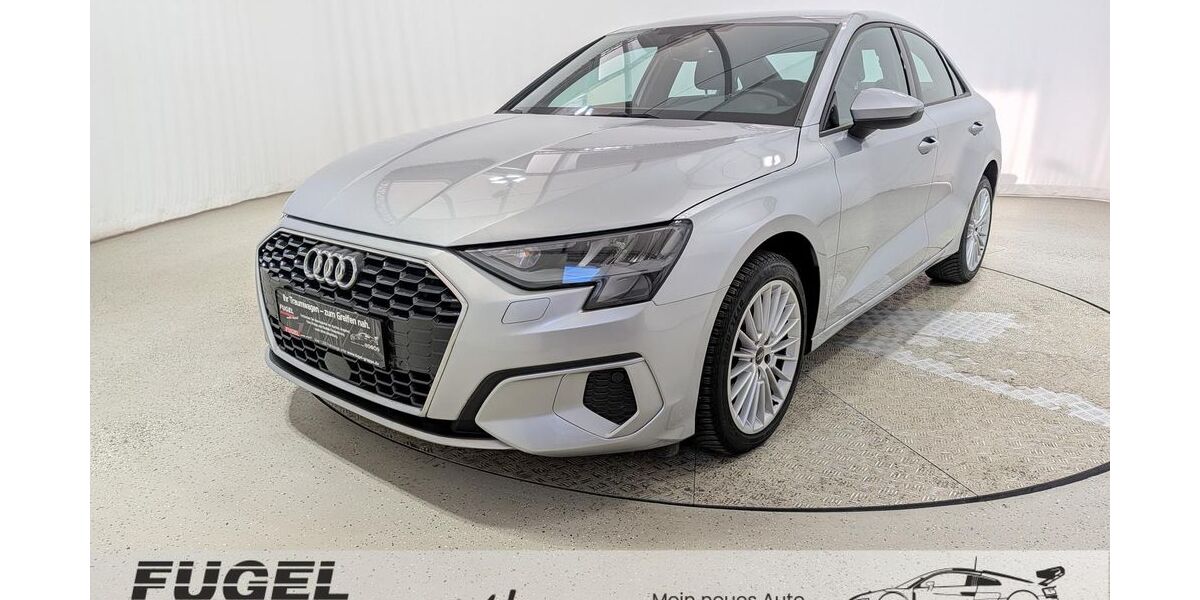 Audi A3 39.100 km 23.869 &euro; Chemnitz - Mittelbach 09224