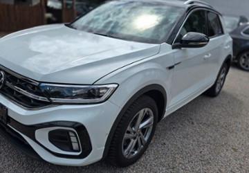 VW T-Roc 37.200 km 22.999 &euro; Chemnitz 09113