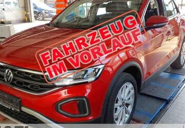 VW T-Roc 38.398 km 19.998 &euro; Chemnitz - Mittelbach 09224