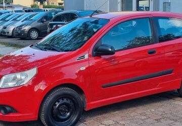 Chevrolet Aveo 190.200 km 990 &euro; Chemnitz 09120