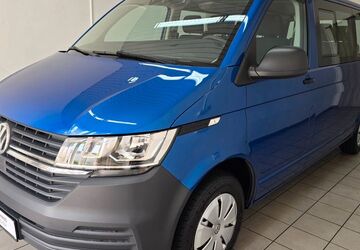 VW T6 Transporter 107.000 km 33.990 &euro; Chemnitz 09114