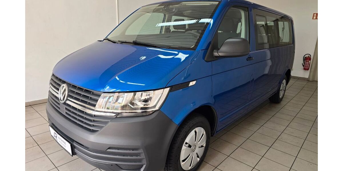 VW T6 Transporter 107.000 km 33.990 &euro; Chemnitz 09114