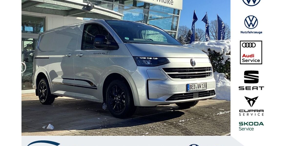 VW T7 Transporter 4.000 km 52.990 &euro; Brand-Erbisdorf 09618