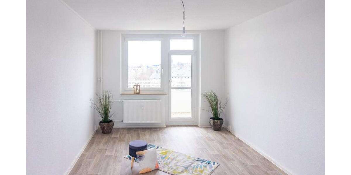 Etagenwohnung Chemnitz Bernsdorf - 3 Zimmer, 70 m&sup2;, 425&euro; | Angebot:26812971