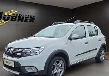 Dacia Sandero 30.500 km 9.900 &euro; Oberlungwitz 09353