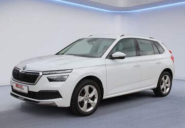 Skoda Kamiq 81.400 km 18.290 &euro; Chemnitz 09228