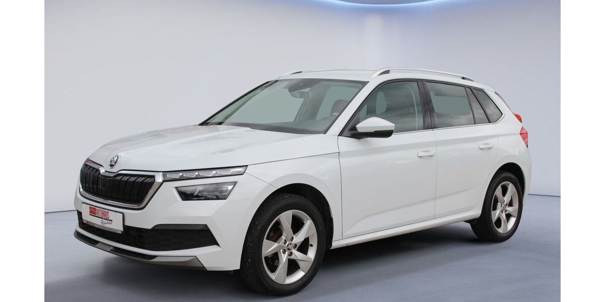 Skoda Kamiq 81.400 km 18.290 &euro; Chemnitz 09228