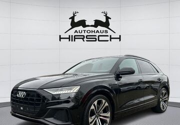 Audi Q8 44.700 km 66.990 &euro; Chemnitz 09120