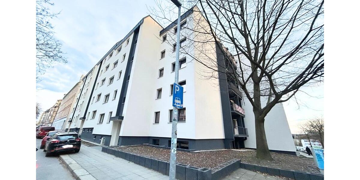 Etagenwohnung Chemnitz Hilbersdorf - 3 Zimmer, 83 m&sup2;, 539&euro; | Angebot:26464530