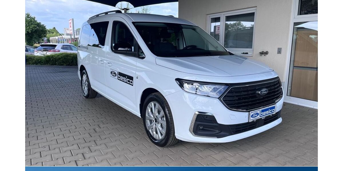 Ford Tourneo Connect 28.500 km 40.250 &euro; Glauchau 08371
