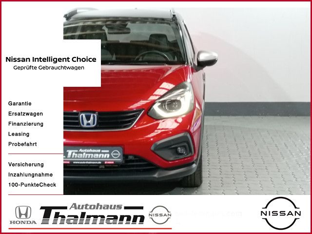 Honda Jazz 68.900 km 17.800 &euro; Königsfeld OT Schwarzbach 09306
