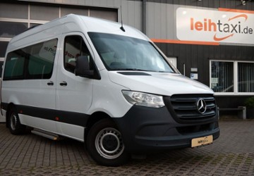 Mercedes-Benz Sprinter 50.870 km 46.993 &euro; Chemnitz 09120