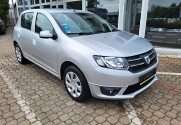 Dacia Sandero 45.877 km 7.990 &euro; Rossau 09661