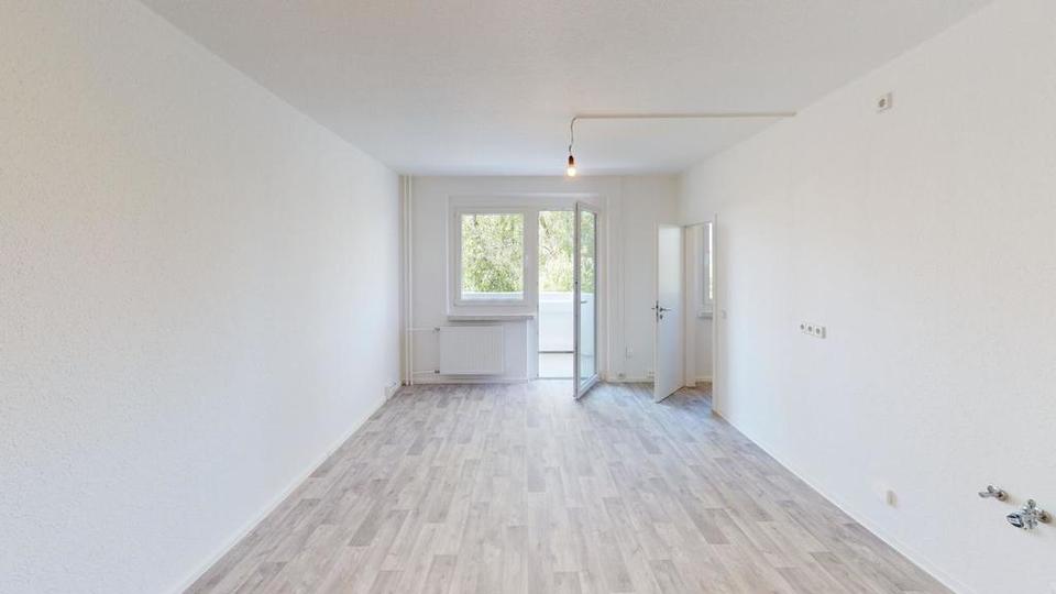 Etagenwohnung Chemnitz Klaffenbach - 1 Zimmer, 34 m&sup2;, 215&euro; | Angebot:26681334