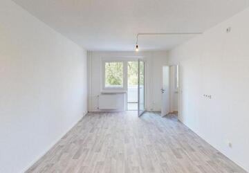 Wohnung Chemnitz Klaffenbach - 1 Zimmer, 34 m&sup2;, 215&euro; | Angebot:26681334