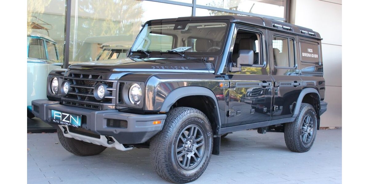 Ineos Grenadier 18.900 km 59.995 &euro; Chemnitz 09114