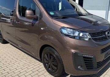 Opel Zafira Life 144.000 km 19.990 &euro; Chemnitz OT Mittelbach 09224
