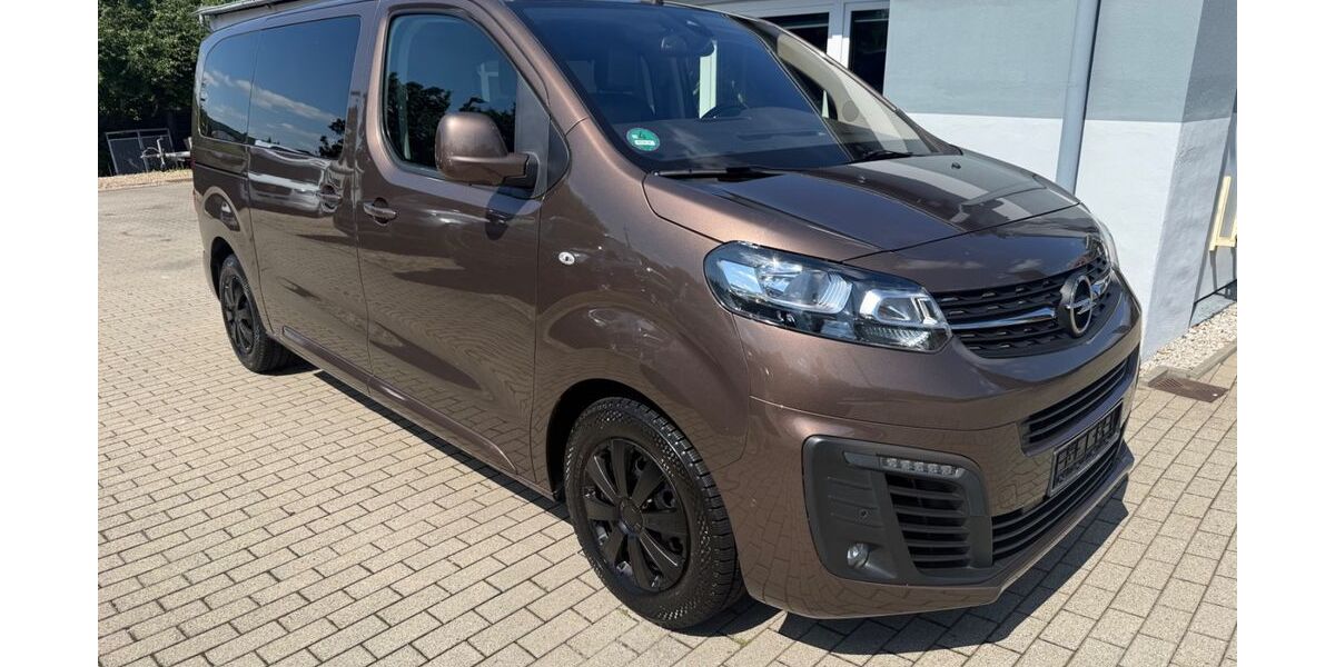 Opel Zafira Life 144.000 km 19.990 &euro; Chemnitz OT Mittelbach 09224