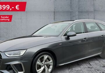 Audi A4 57.054 km 28.346 &euro; Chemnitz 09119