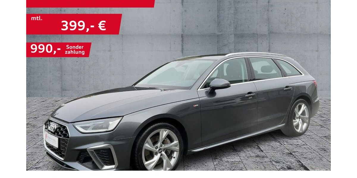 Audi A4 57.054 km 28.346 &euro; Chemnitz 09119