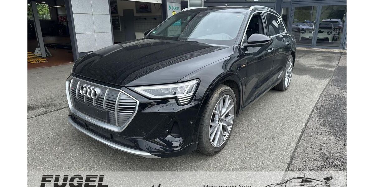 Audi e-tron 72.565 km 31.899 &euro; Chemnitz 09125