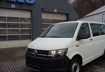 VW T6 Transporter 106.000 km 20.900 &euro; Chemnitz 09114