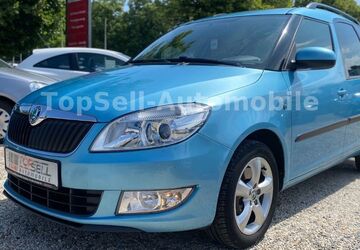 Skoda Roomster 141.300 km 3.900 &euro; Chemnitz 09120