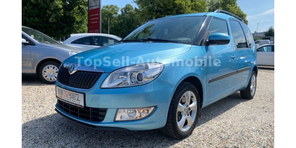Skoda Roomster 141.300 km 3.900 &euro; Chemnitz 09120