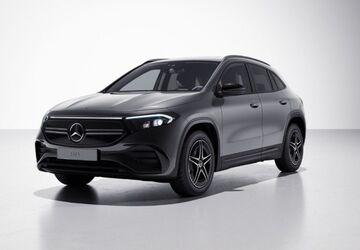 Mercedes-Benz EQA 27.800 km 37.710 &euro; Chemnitz 09120