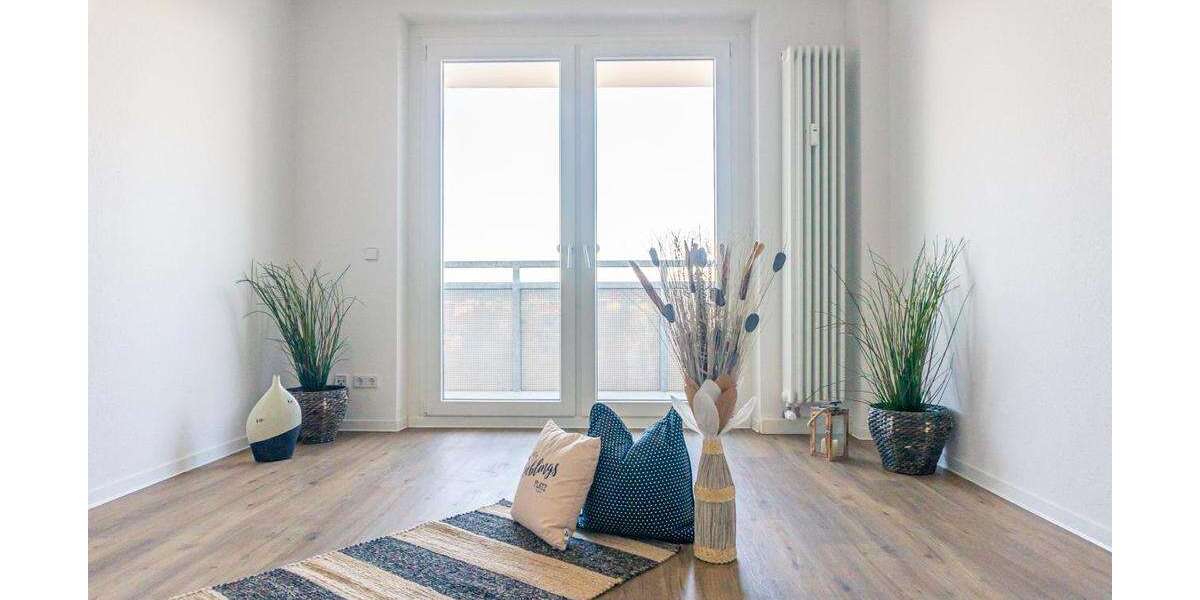 Etagenwohnung Chemnitz Schloßchemnitz - 1 Zimmer, 26 m&sup2;, 210&euro; | Angebot:27054138