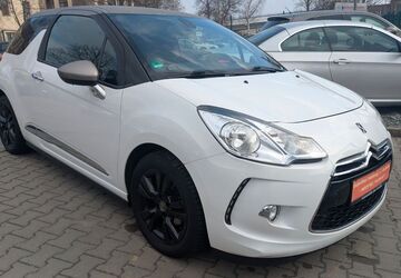 Citroen DS3 115.898 km 5.490 &euro; Chemnitz 09120
