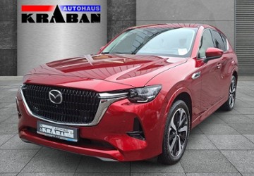 Mazda CX-60 44.776 km 35.990 &euro; Chemnitz 09126