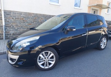 Renault Scenic 166.971 km 3.000 &euro; Ehrenfriedersdorf 09427
