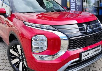 Mitsubishi Plug-in Hybrid Outlander 8.500 km 47.980 &euro; Chemnitz 09116