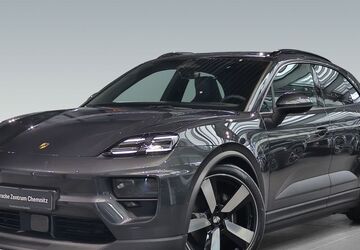 Porsche Macan 11.900 km 81.950 &euro; Chemnitz 09116