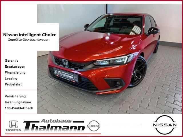 Honda Civic 9.000 km 34.950 &euro; Königsfeld OT Schwarzbach 09306
