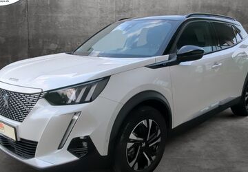 Peugeot 2008 20.000 km 21.490 &euro; Chemnitz 09119