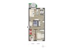 Etagenwohnung Chemnitz Altendorf - 3 Zimmer, 71 m&sup2;, 427&euro; | Angebot:26682249