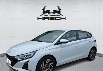Hyundai i20 4.000 km 22.990 &euro; Chemnitz 09120