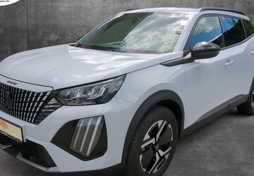 Peugeot 2008 7.600 km 23.990 &euro; Chemnitz 09119