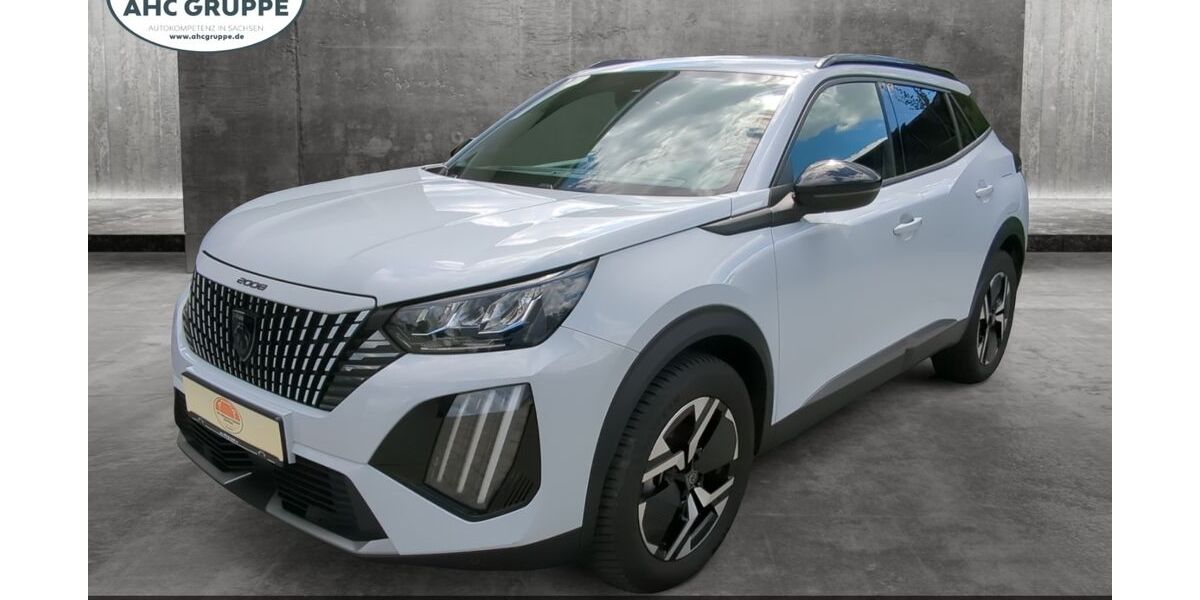 Peugeot 2008 7.600 km 23.990 &euro; Chemnitz 09119