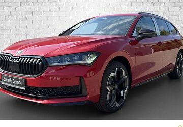 Skoda Superb 14.950 km 44.490 &euro; Rochlitz 09306