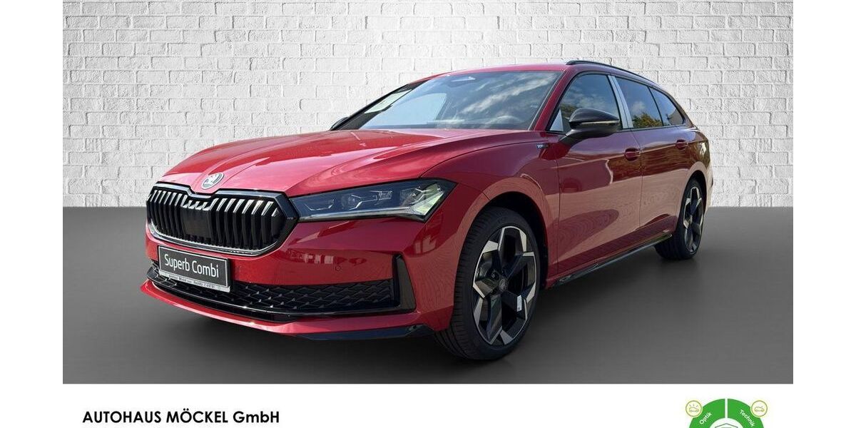 Skoda Superb 14.950 km 44.490 &euro; Rochlitz 09306