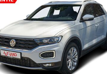 VW T-Roc 45.645 km 22.950 &euro; Chemnitz 09113