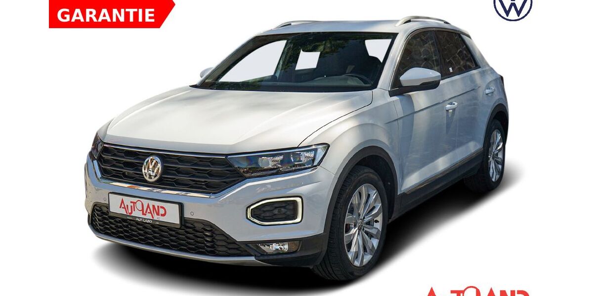 VW T-Roc 45.645 km 22.950 &euro; Chemnitz 09113