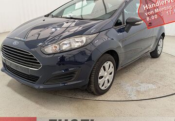 Ford Fiesta 59.299 km 3.299 &euro; Chemnitz 09120