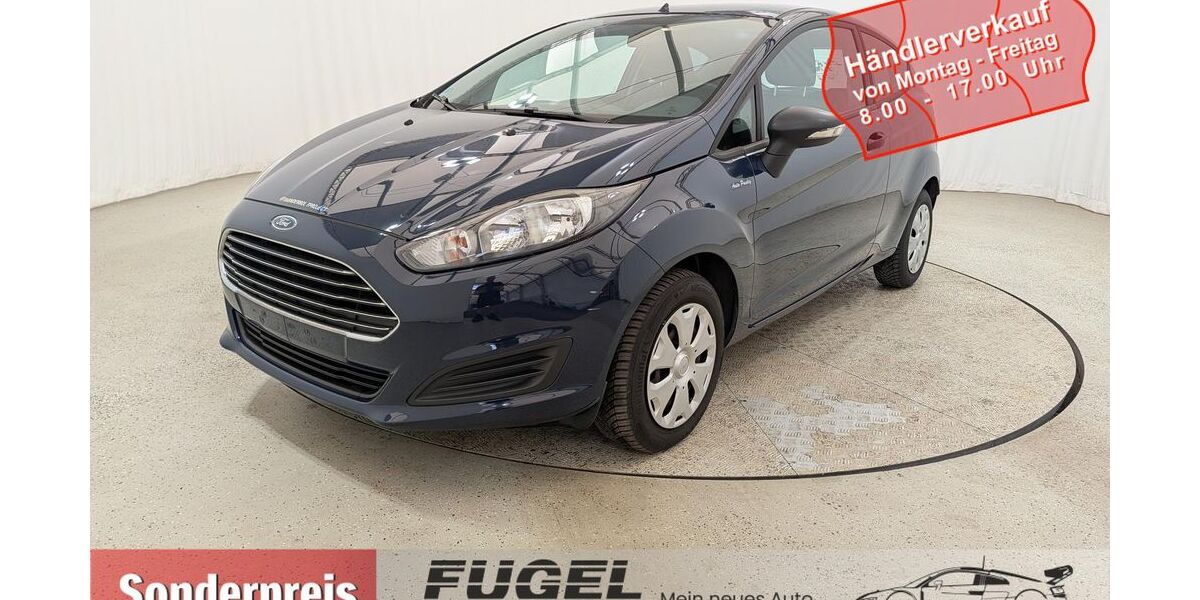 Ford Fiesta 59.299 km 3.299 &euro; Chemnitz 09120