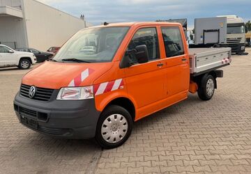 VW T5 Transporter 380.000 km 5.938 &euro; Großschirma 09603