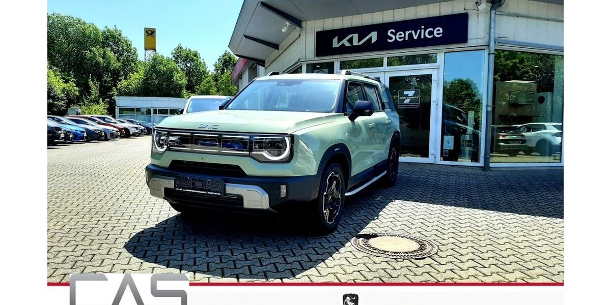 Baic BJ30 16.000 km 35.890 &euro; Chemnitz 09116